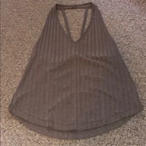 free people ribbed tank